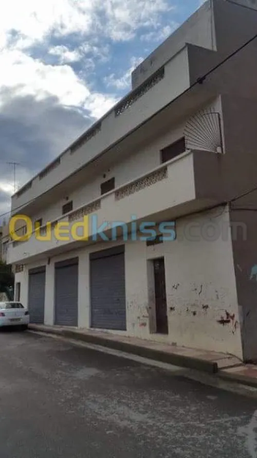 Vente Villa Tlemcen Ghazaouet