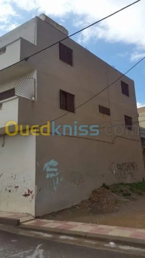 Vente Villa Tlemcen Ghazaouet
