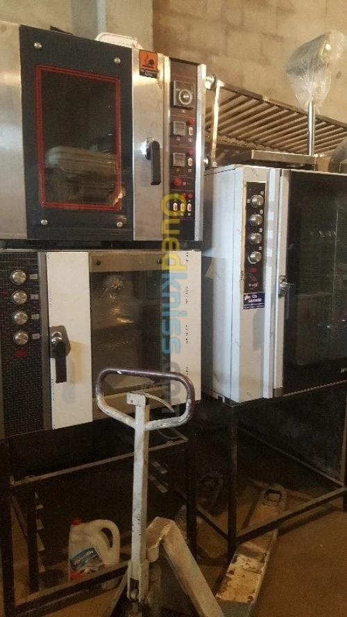 matériel boulangerie et pâtisser