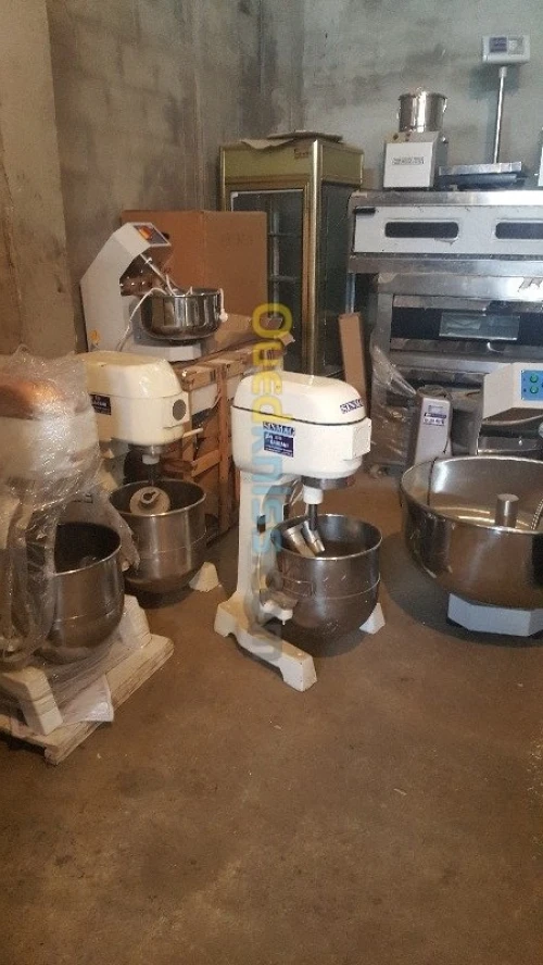 matériel boulangerie et pâtisser