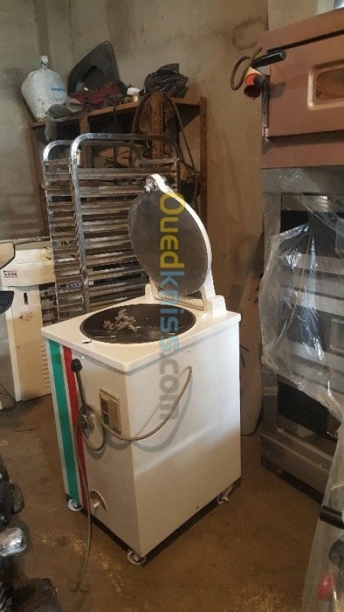 matériel boulangerie et pâtisser