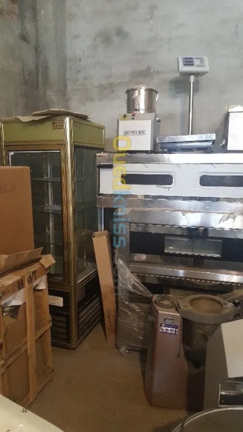 matériel boulangerie et pâtisser