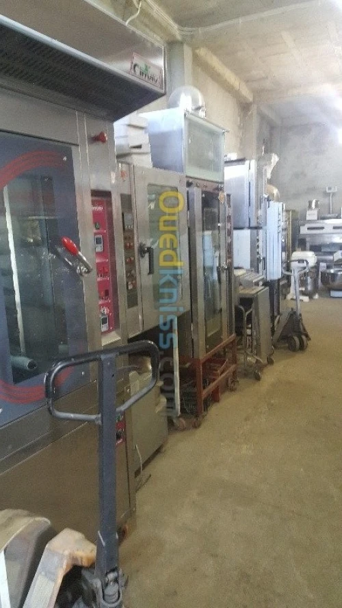 matériel boulangerie et pâtisser