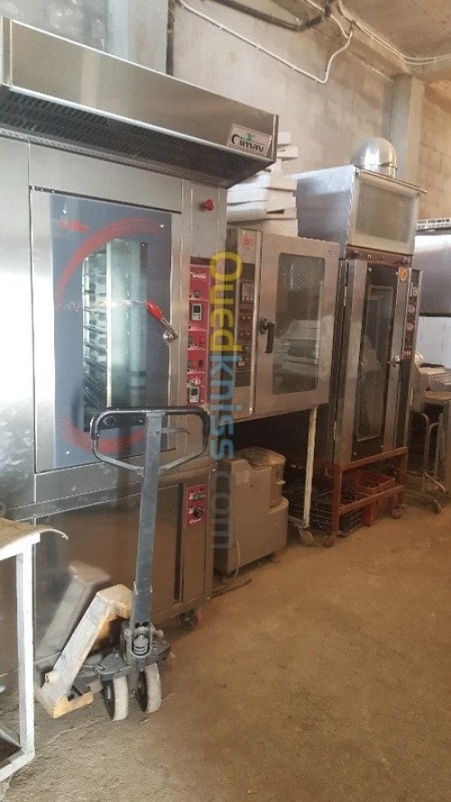 matériel boulangerie et pâtisser
