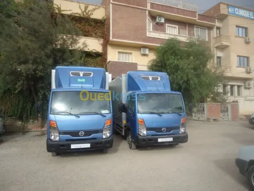 carrosserie camion et cabines sahariennes