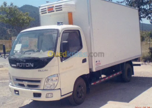 carrosserie camion et cabines sahariennes