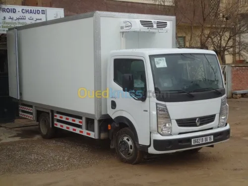 carrosserie camion et cabines sahariennes