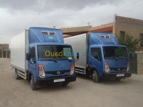 carrosserie camion et cabines sahariennes