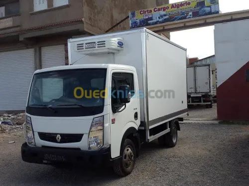 carrosserie camion et cabines sahariennes