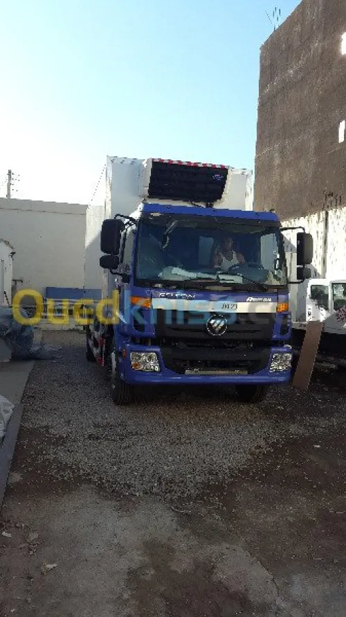 carrosserie camion et cabines sahariennes