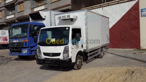 carrosserie camion et cabines sahariennes