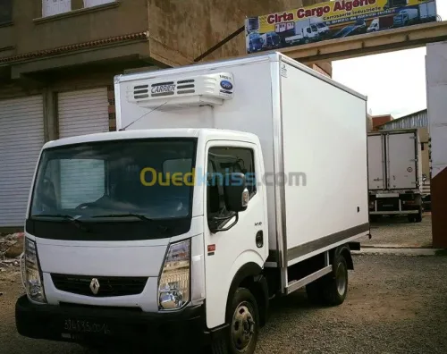 carrosserie camion et cabines sahariennes