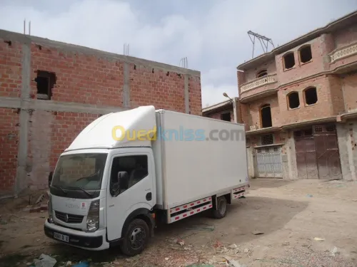 carrosserie camion et cabines sahariennes