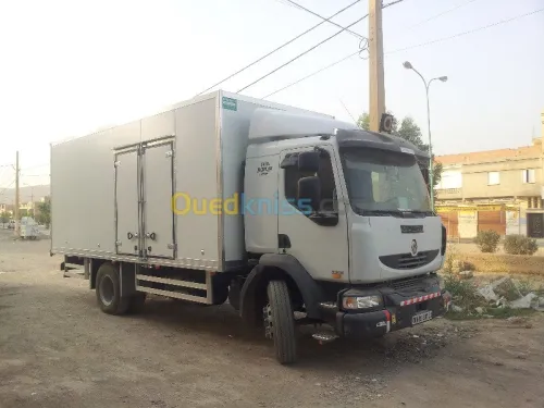 carrosserie camion et cabines sahariennes