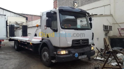 carrosserie camion et cabines sahariennes