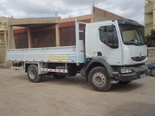carrosserie camion et cabines sahariennes