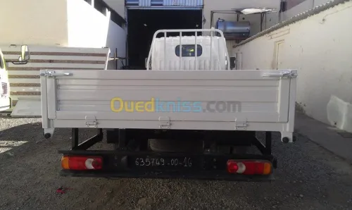 carrosserie camion et cabines sahariennes