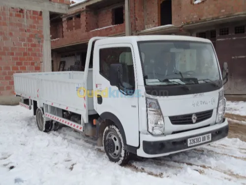 carrosserie camion et cabines sahariennes