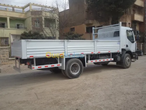 carrosserie camion et cabines sahariennes