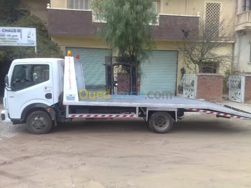 carrosserie camion et cabines sahariennes