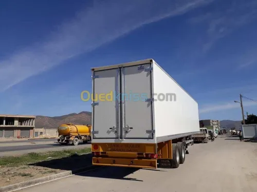 carrosserie camion et cabines sahariennes