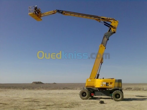 Skyreach Location nacelle skikda