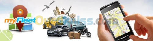 Géolocaliosion gps Fleet management fonction consommation carburant temps réel 