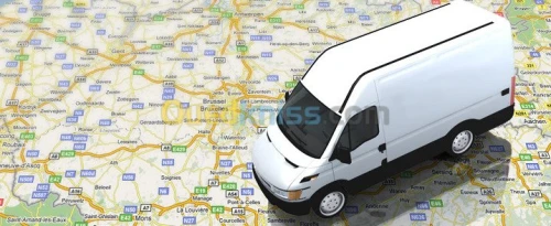 Géolocaliosion gps Fleet management fonction consommation carburant temps réel 