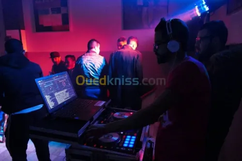 dj professionnel pour toutes vos soirees et séminaires