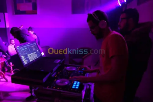 dj professionnel pour toutes vos soirees et séminaires