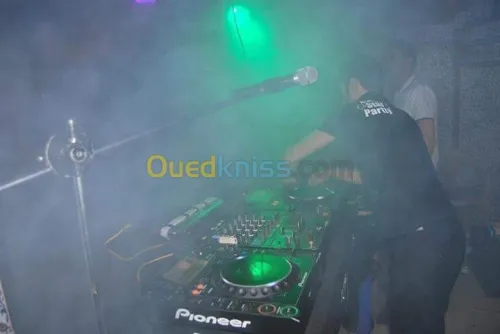 dj professionnel pour toutes vos soirees et séminaires