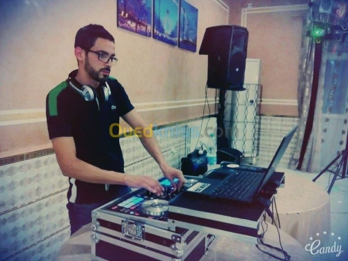 dj professionnel pour toutes vos soirees et séminaires