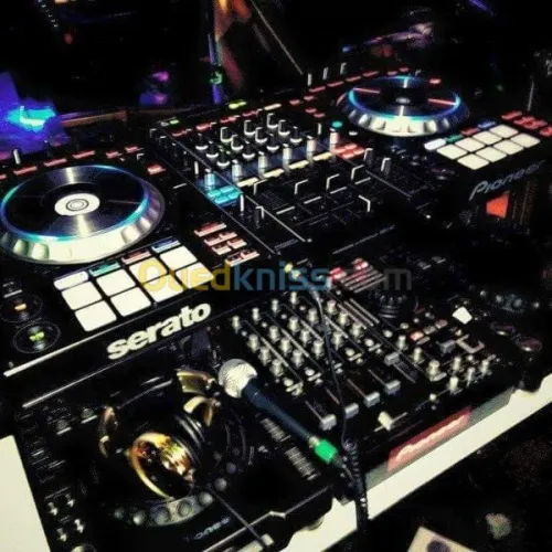 dj professionnel pour toutes vos soirees et séminaires
