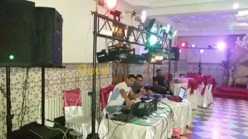 dj professionnel pour toutes vos soirees et séminaires