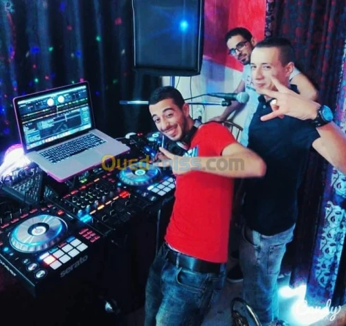 dj professionnel pour toutes vos soirees et séminaires
