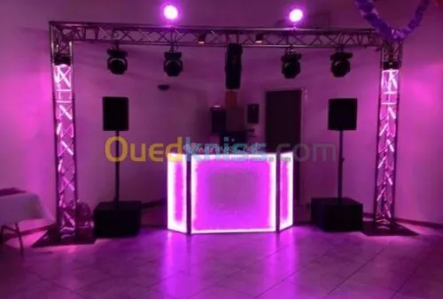 dj professionnel pour toutes vos soirees et séminaires
