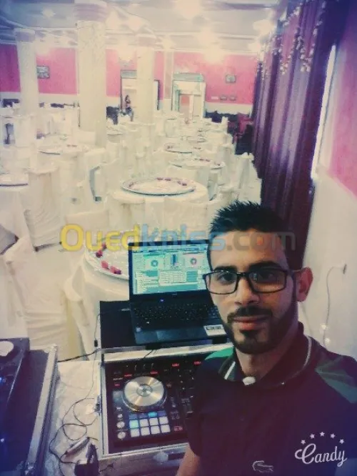 dj professionnel pour toutes vos soirees et séminaires