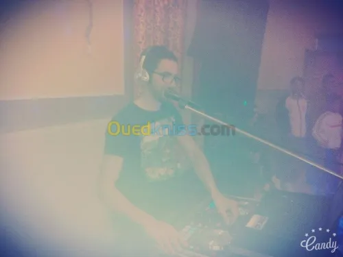 dj professionnel pour toutes vos soirees et séminaires