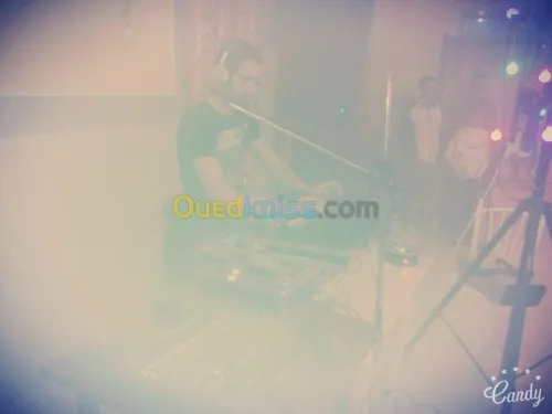 dj professionnel pour toutes vos soirees et séminaires