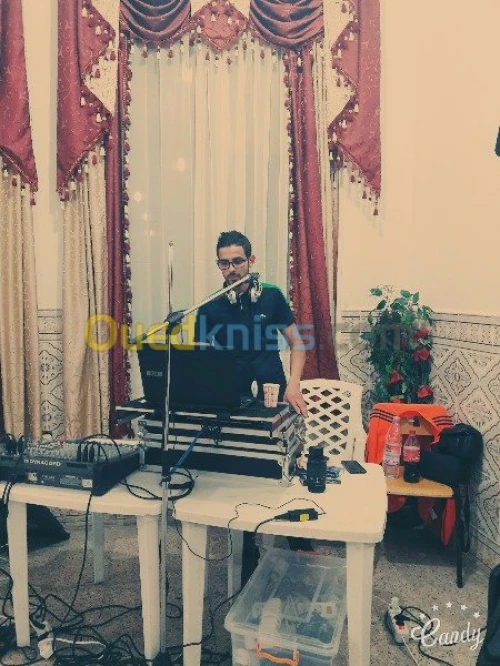 dj professionnel pour toutes vos soirees et séminaires
