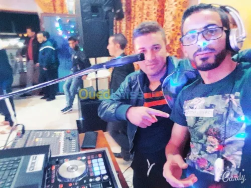dj professionnel pour toutes vos soirees et séminaires