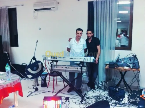 dj professionnel pour toutes vos soirees et séminaires