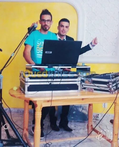 dj professionnel pour toutes vos soirees et séminaires