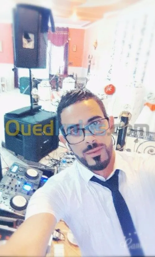 dj professionnel pour toutes vos soirees et séminaires