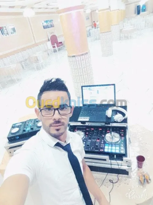 dj professionnel pour toutes vos soirees et séminaires