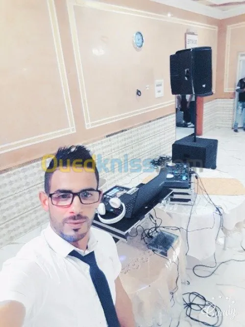 dj professionnel pour toutes vos soirees et séminaires