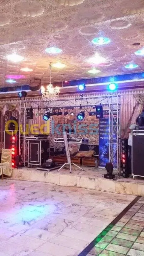 dj professionnel pour toutes vos soirees et séminaires