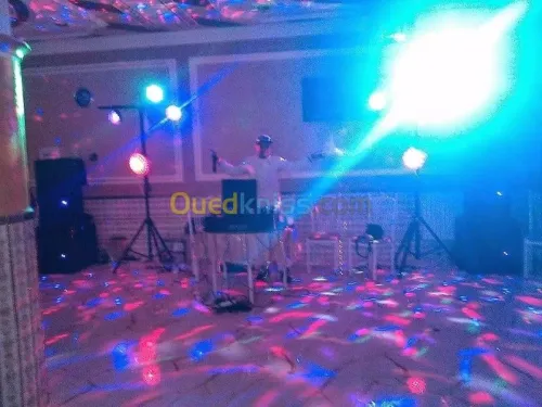 dj professionnel pour toutes vos soirees et séminaires