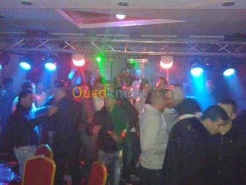 dj professionnel pour toutes vos soirees et séminaires