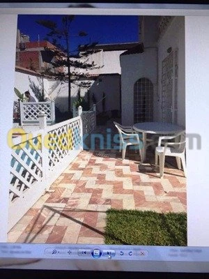 Location Villa Alger Dely brahim